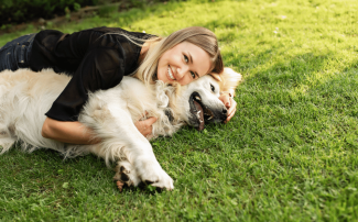 Köpeklerin İnsanlara Duyduğu Sevgi